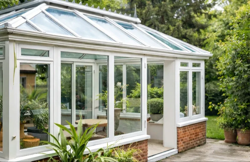 Conservatory Cleaning in North London