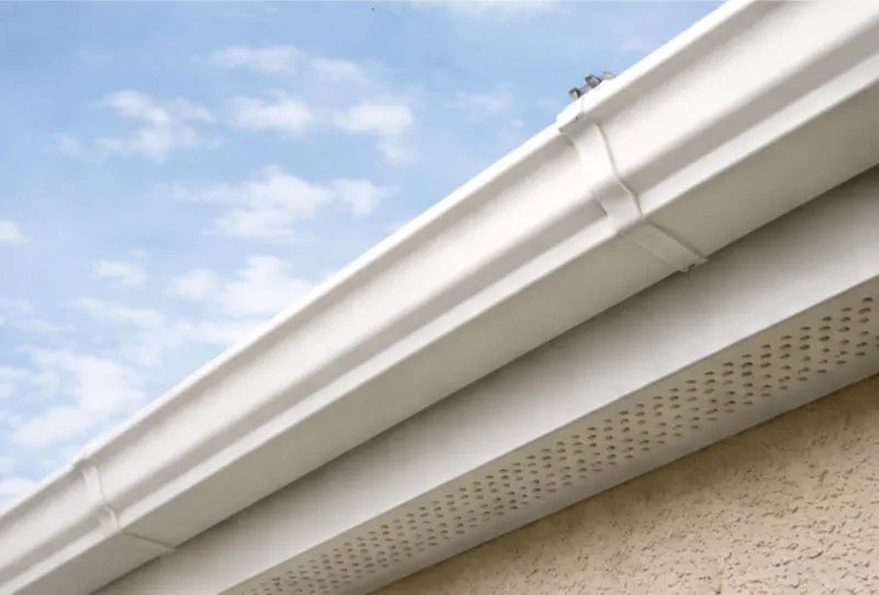 Fascia & Soffit Cleaning in North London